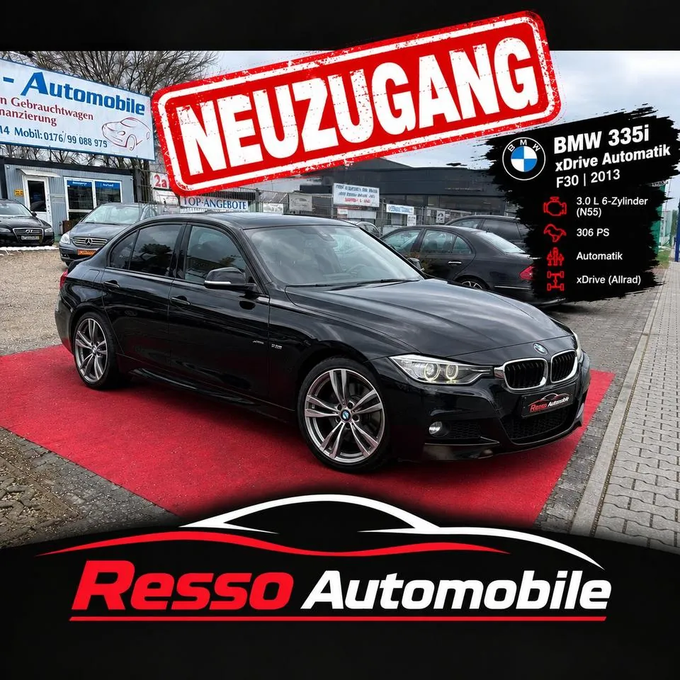 BMW 335I