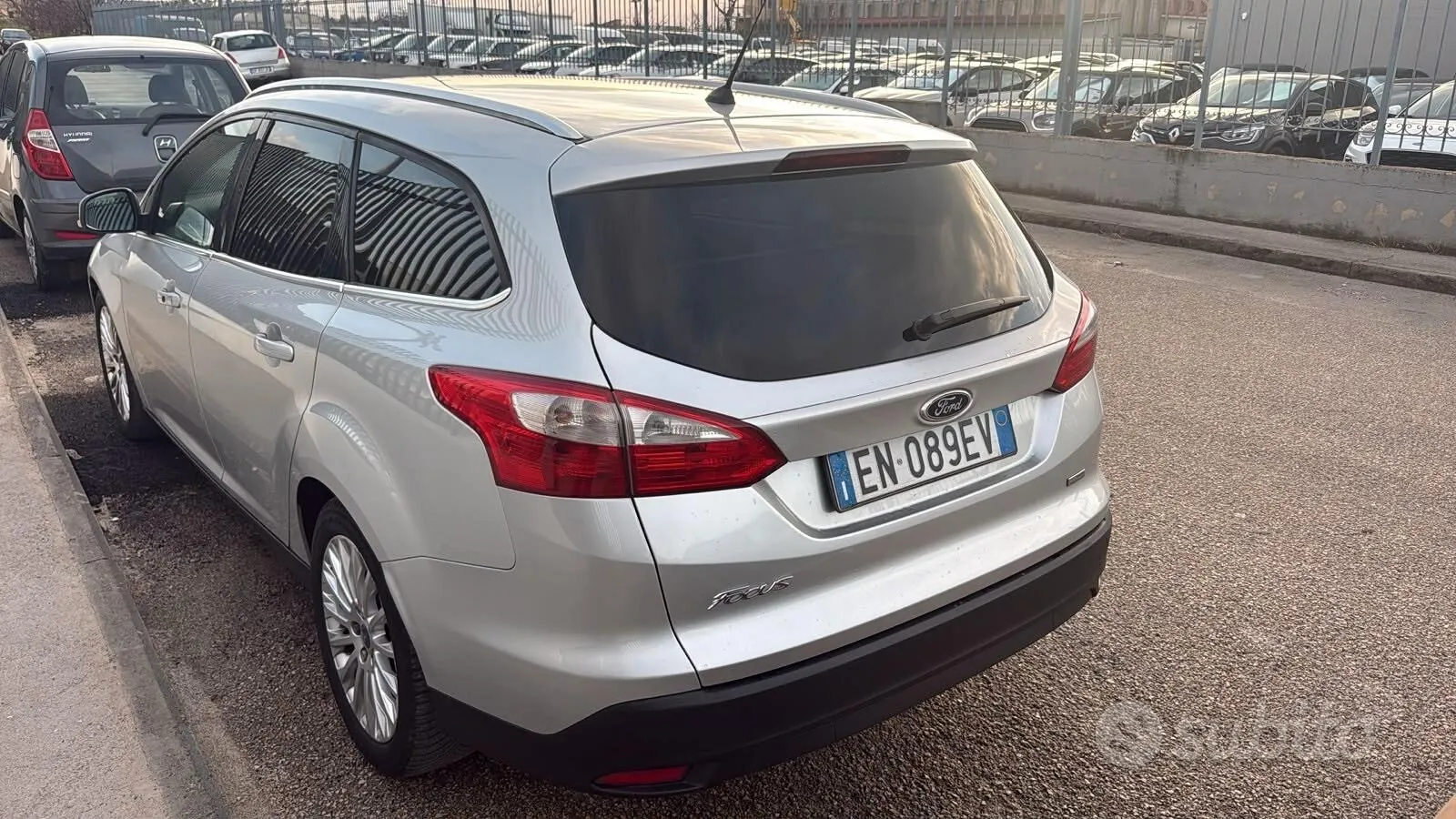 Ford Focus 2012 photo 4