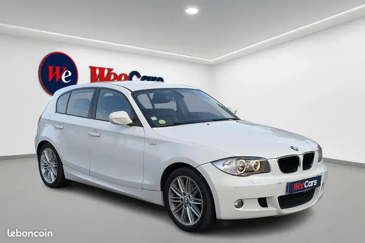 BMW Série 1 2012 photo 3