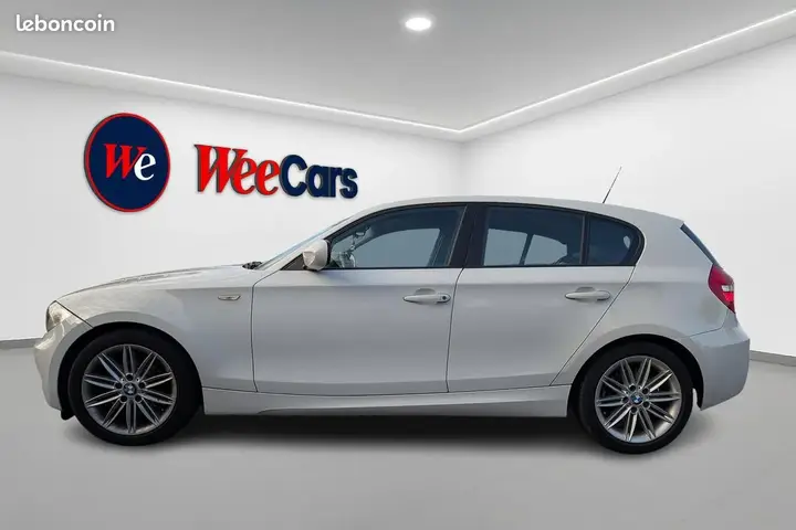 BMW Série 1 2012 photo 5