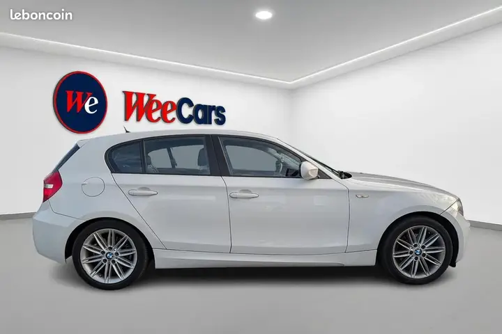 BMW Série 1 2012 photo 4