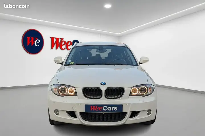 BMW Série 1 2012 photo 2