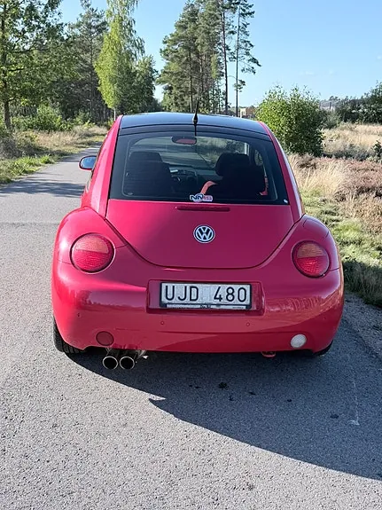 Volkswagen New Beetle 2003 photo 3