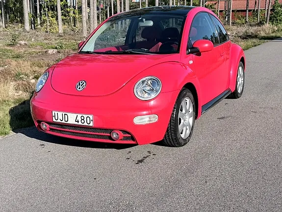 Volkswagen New Beetle
