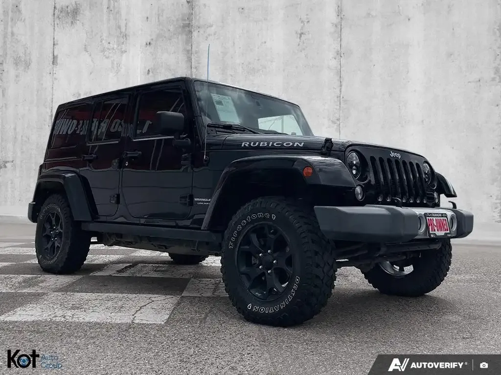 Jeep Wrangler 2018 photo 3