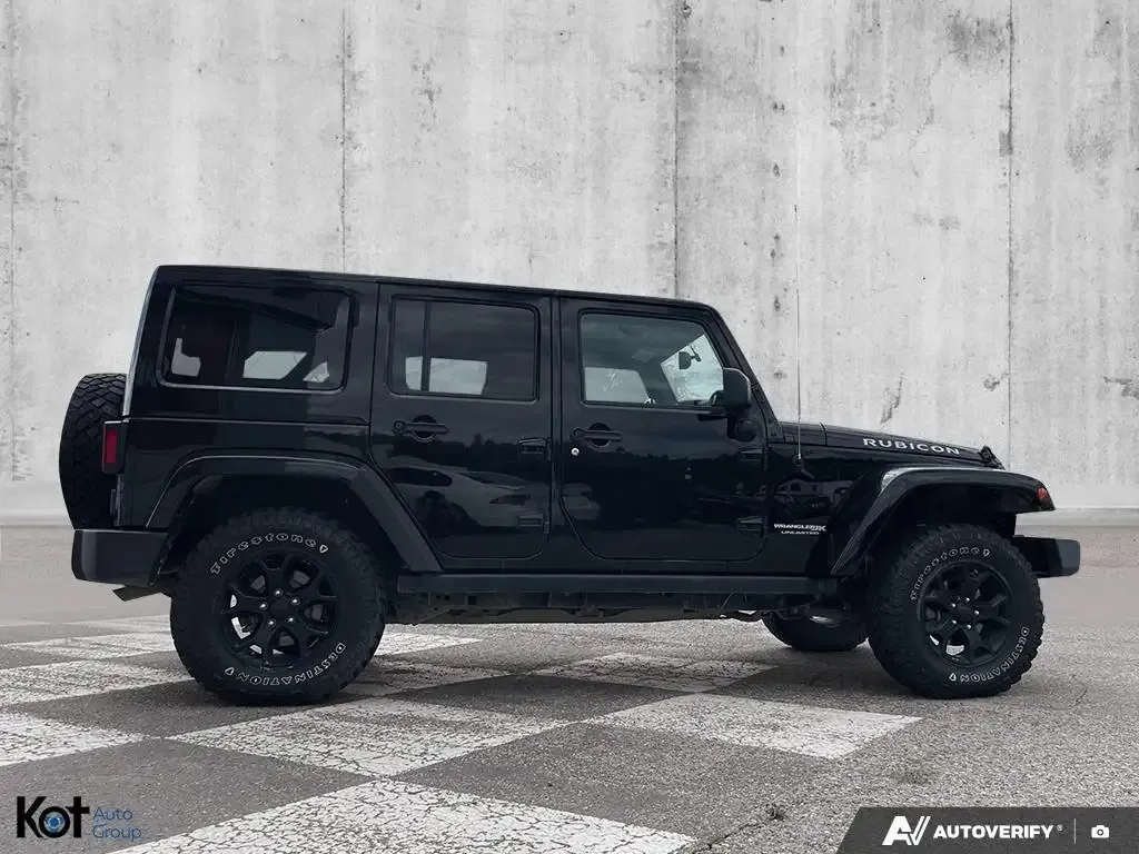 Jeep Wrangler 2018 photo 4