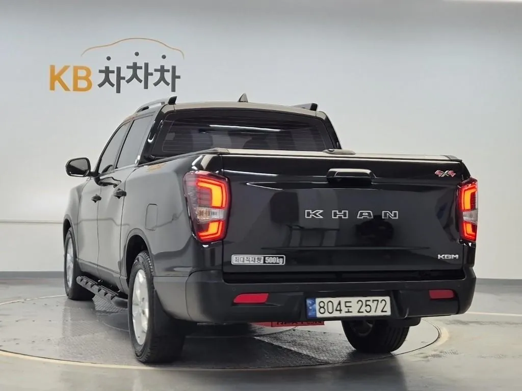 KG Mobility Rexton 2024 photo 2