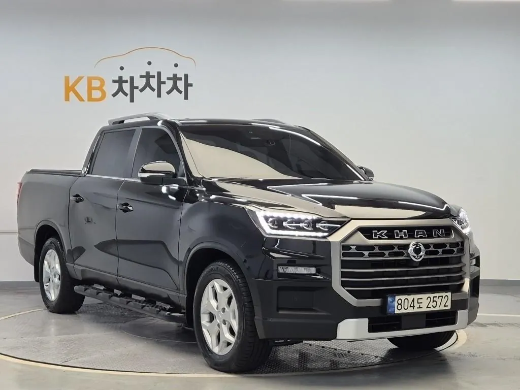 KG Mobility Rexton 2024 photo 4