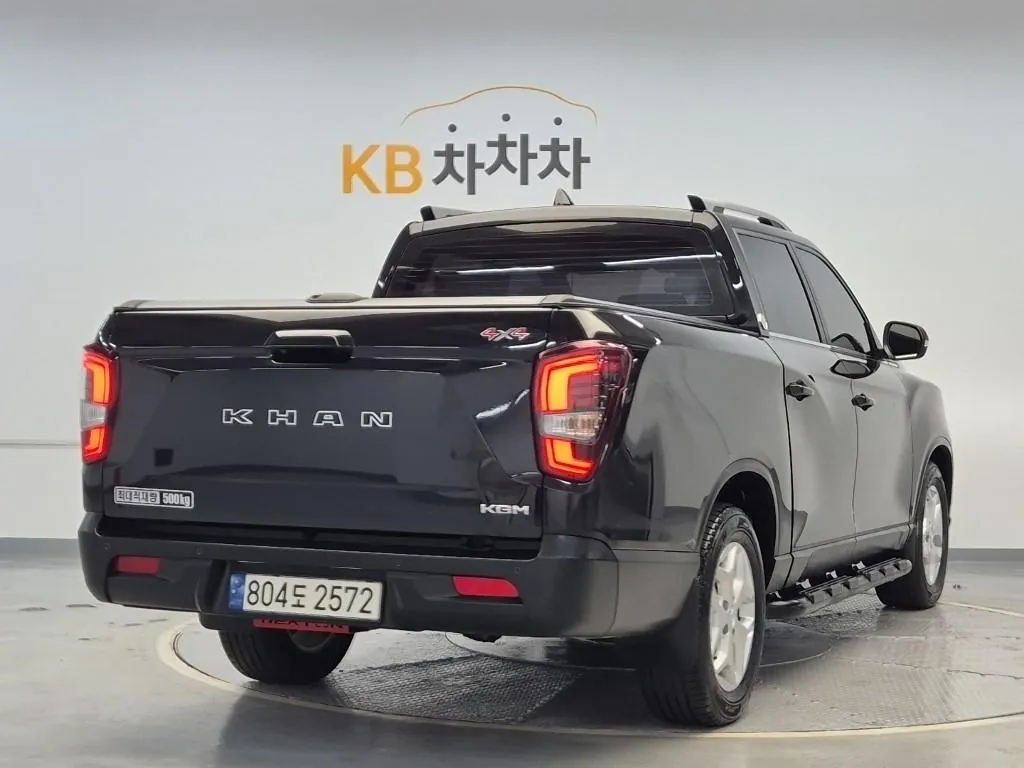 KG Mobility Rexton 2024 photo 3