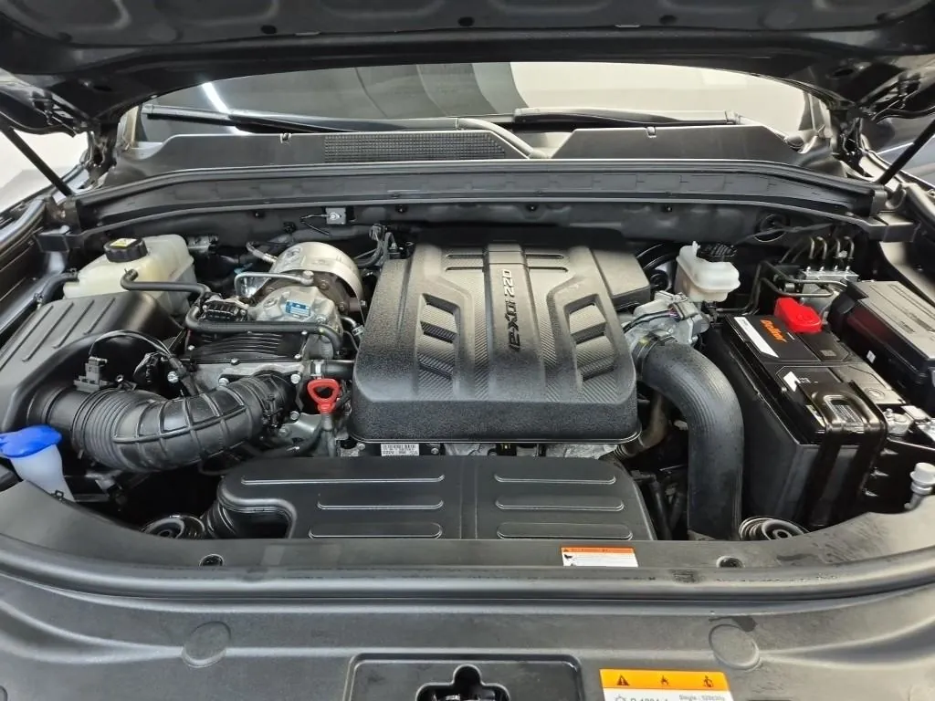 KG Mobility Rexton 2024 photo 5