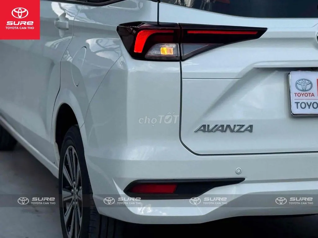 Toyota Avanza Premio 2023 photo 5
