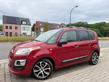 Citroen C3 Picasso 2016 photo 3
