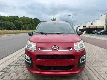 Citroen C3 Picasso 2016 photo 2