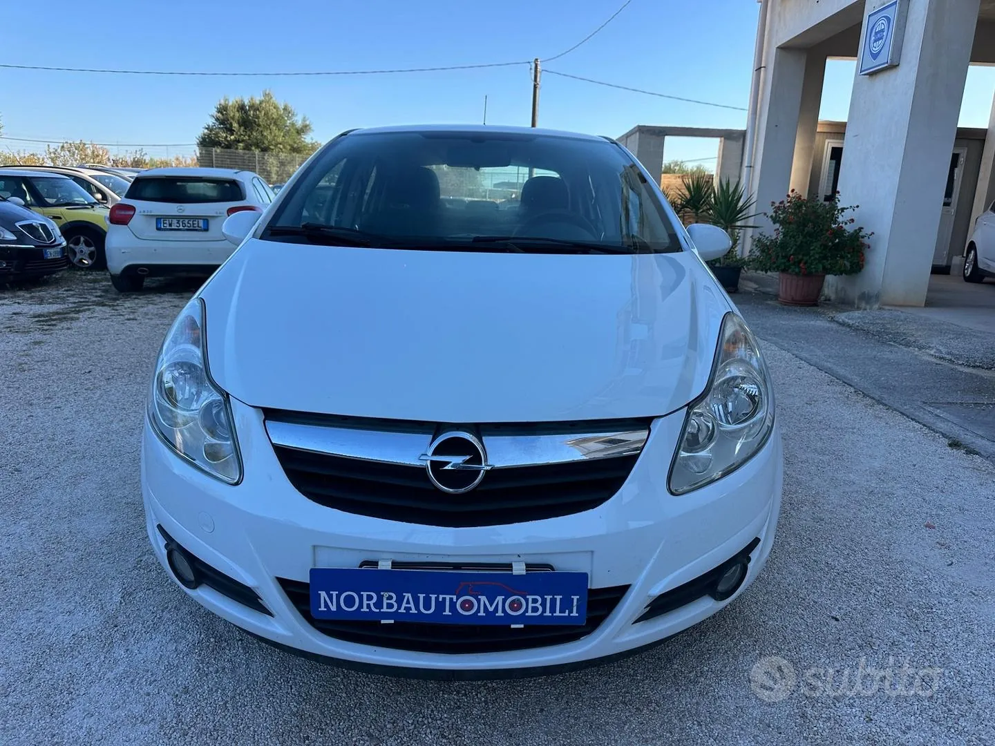 Opel Corsa 2008 photo 2