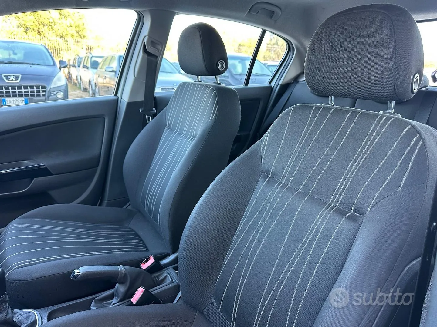 Opel Corsa 2008 photo 5
