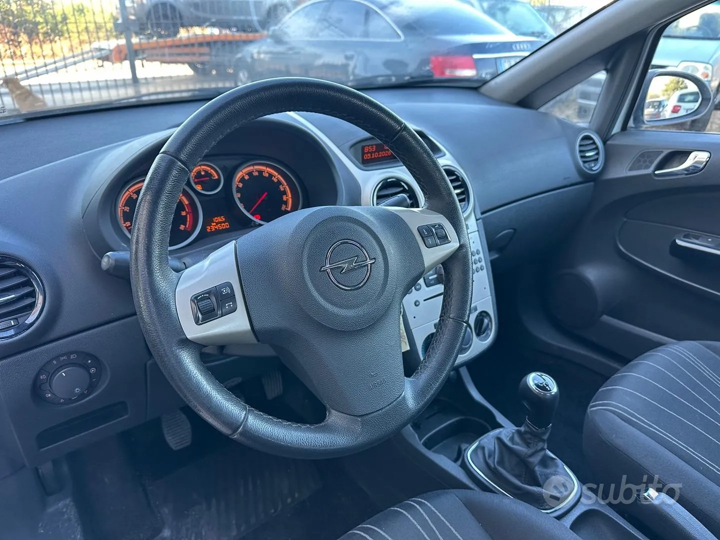 Opel Corsa 2008 photo 4