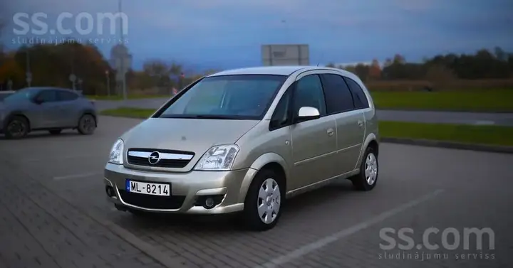 Opel Meriva