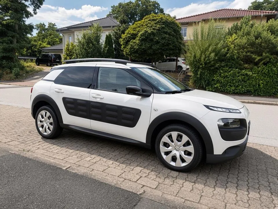 Citroen C4 Cactus
