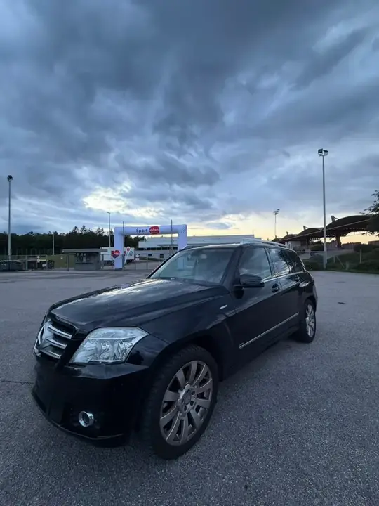 Mercedes-Benz Glk Class 2010 photo 2