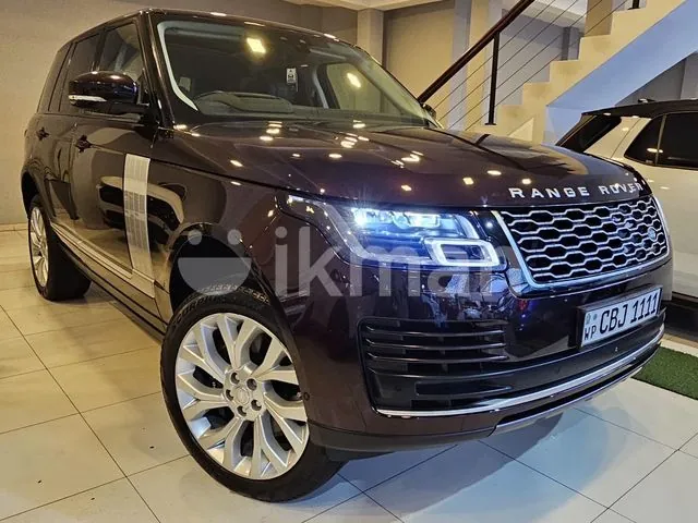 Land Rover Range Rover 2018 photo 2