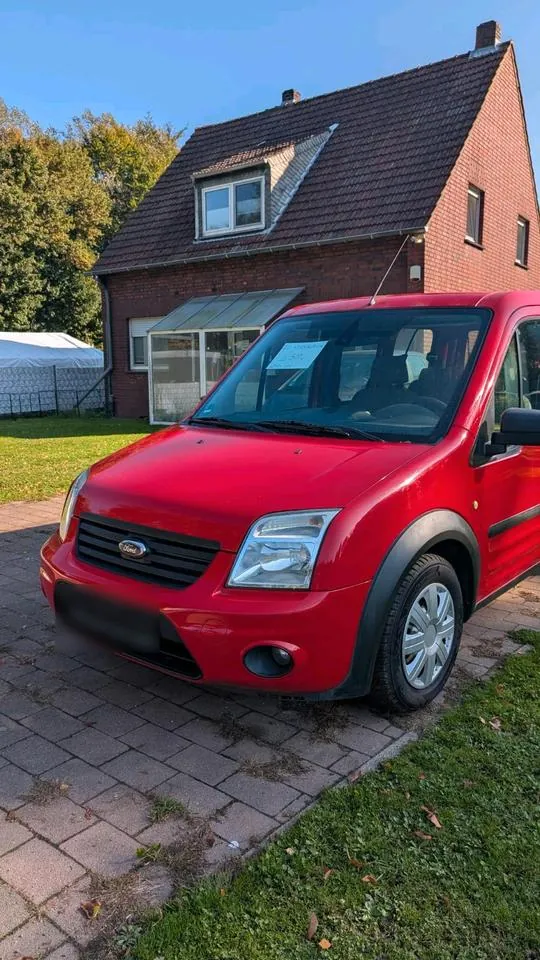 Ford Tourneo Connect
