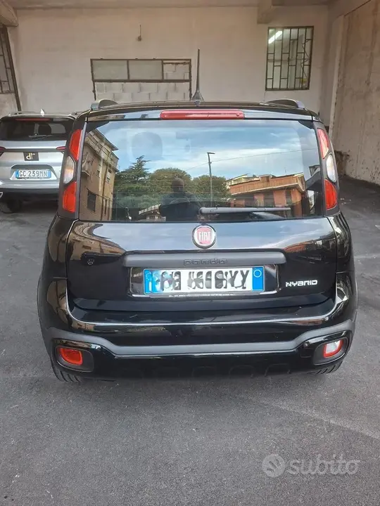 Fiat Panda Cross 2022 photo 5