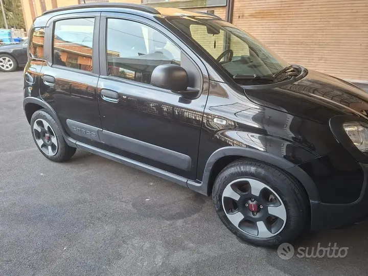 Fiat Panda Cross 2022 photo 4