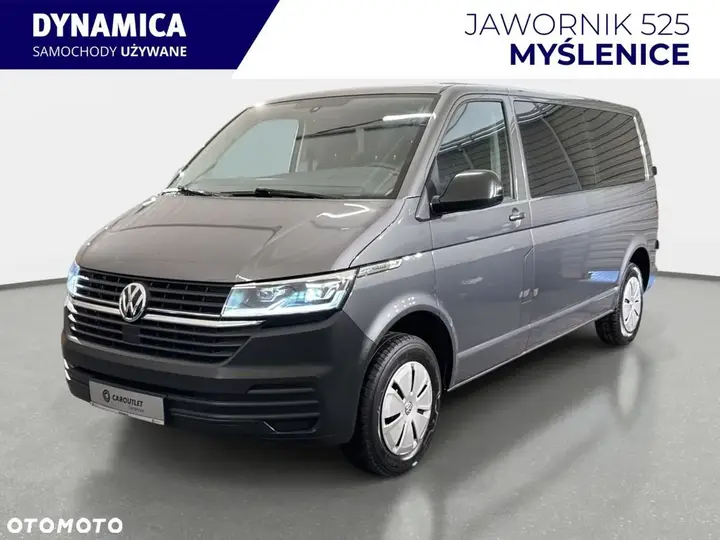 Volkswagen Caravelle 2022 photo 4