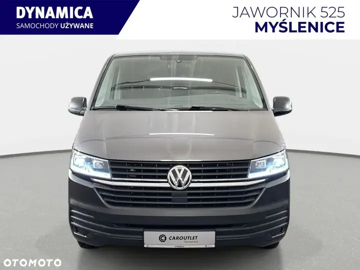 Volkswagen Caravelle 2022 photo 3