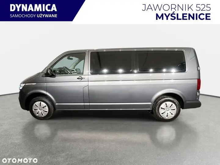 Volkswagen Caravelle 2022 photo 5