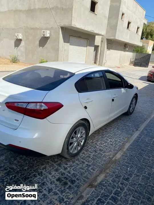 Kia K3 2014 photo 4