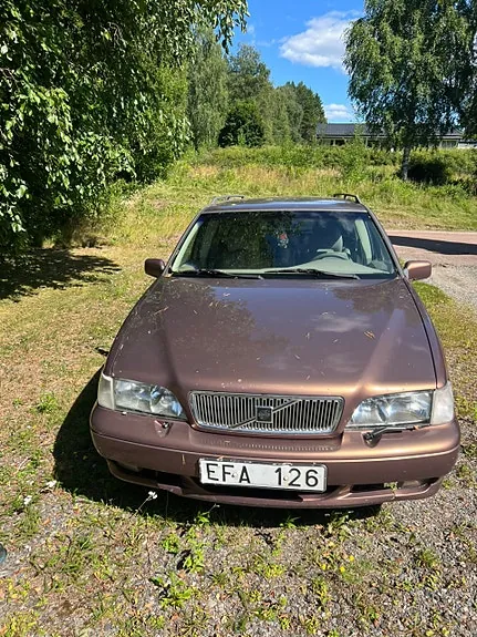 Volvo V70 1998 photo 3