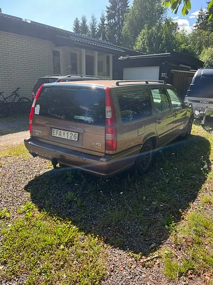 Volvo V70 1998 photo 5