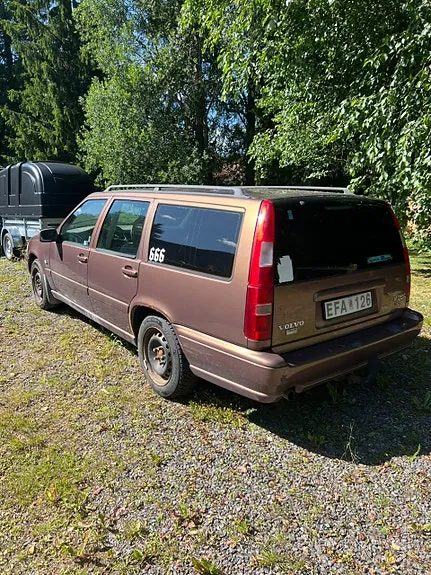 Volvo V70 1998 photo 4