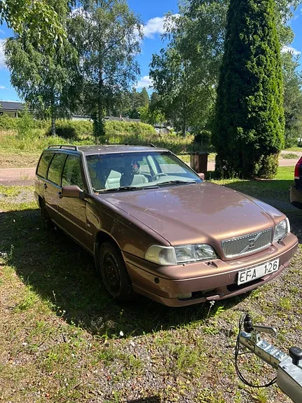 Volvo V70 1998 photo 2