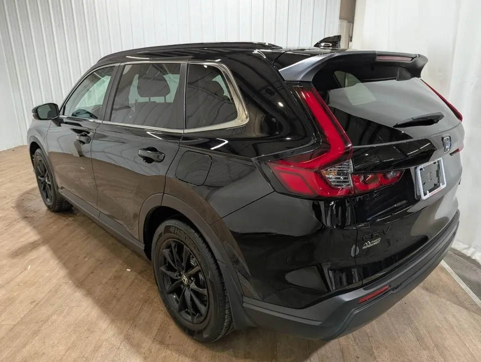 Honda Cr-V 2026 photo 4