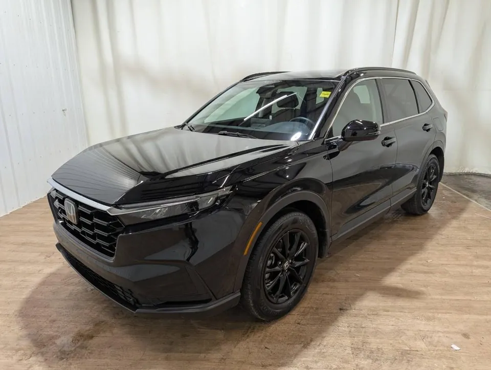 Honda Cr-V 2026 photo 2