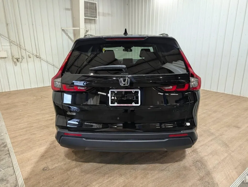 Honda Cr-V 2026 photo 5