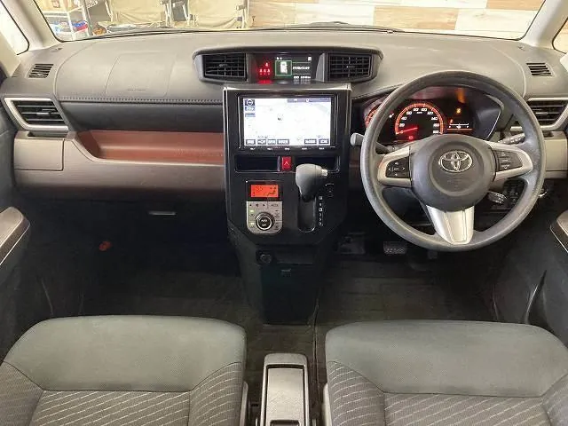 Toyota Rumie Gs 2016 photo 2