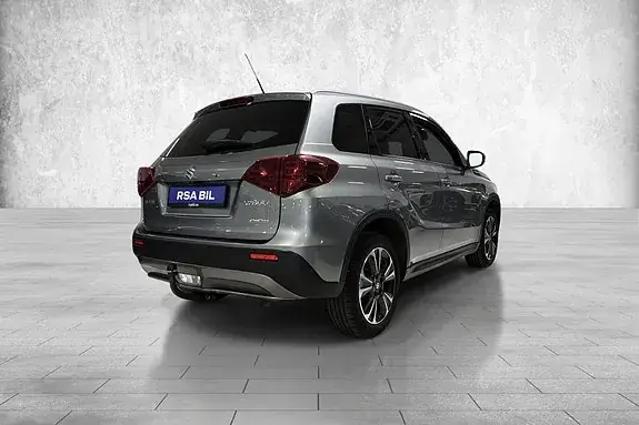 Suzuki Vitara 2020 photo 5