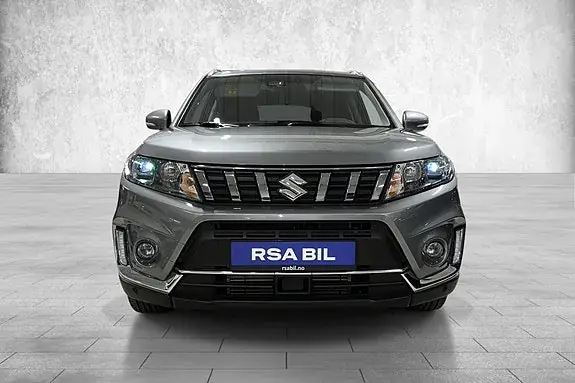 Suzuki Vitara 2020 photo 2