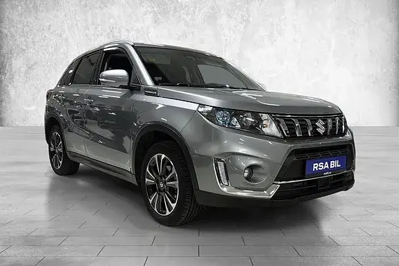 Suzuki Vitara 2020 photo 3