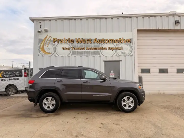 Jeep Grand Cherokee 2015 photo 4