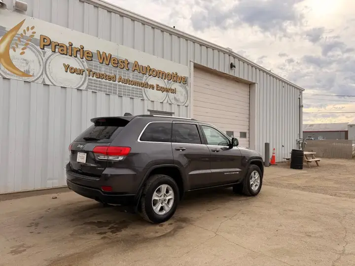 Jeep Grand Cherokee 2015 photo 5