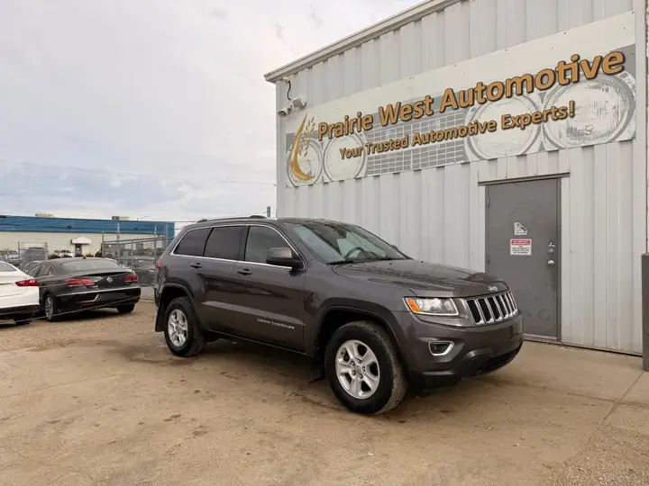 Jeep Grand Cherokee 2015 photo 3