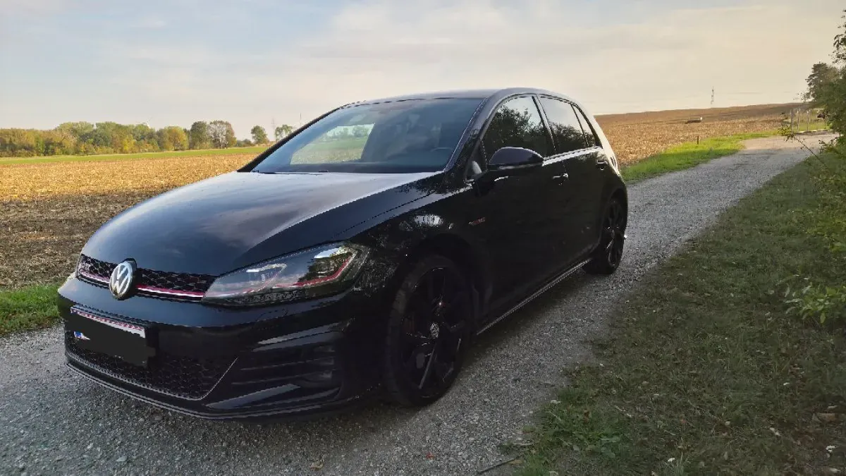 Volkswagen Golf 2017 photo 3
