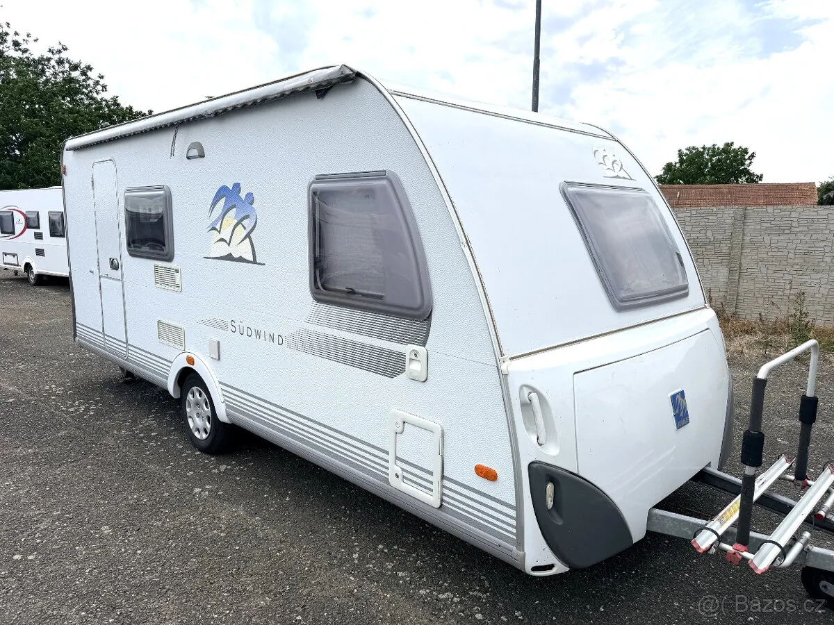 Knaus Südwind 500Fdk
