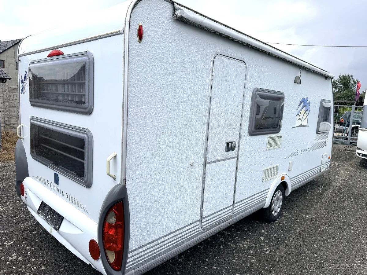 Knaus Südwind 500Fdk 2026 photo 5