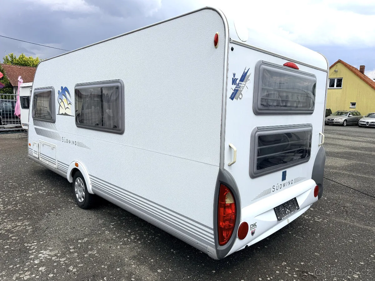 Knaus Südwind 500Fdk 2026 photo 4