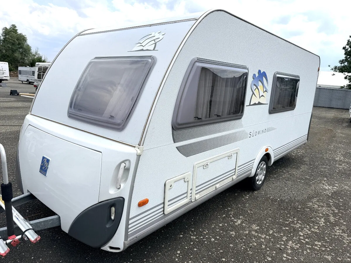 Knaus Südwind 500Fdk 2026 photo 3
